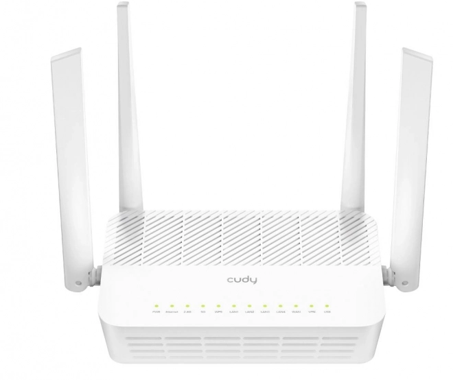 2,5G WiFi Mesh Router WR3000H AX3000