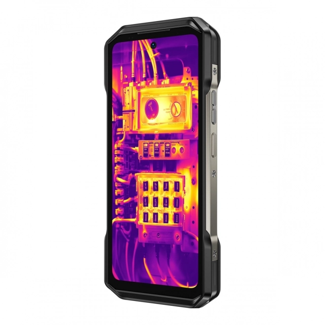 Armor 27T Pro 5G 6,78" 12/256GB IP68/IP69K 10600 mAh DualSIM Smartphone Black