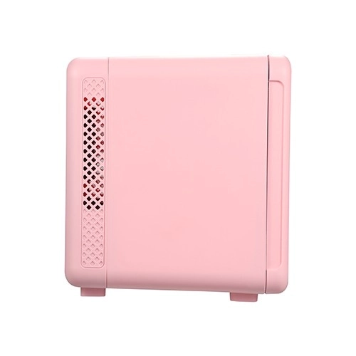Mini chladnička AD 8084 4l růžová