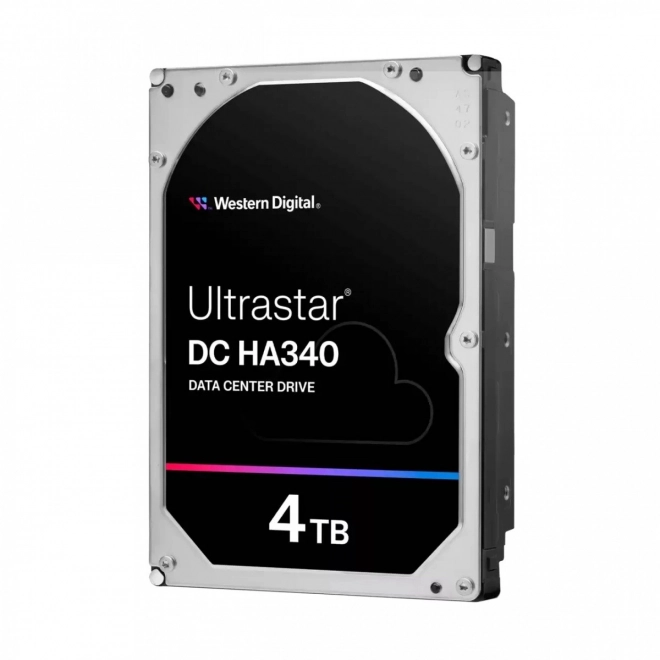 Pevný disk Ultrastar 4TB 3.5" SATAIII