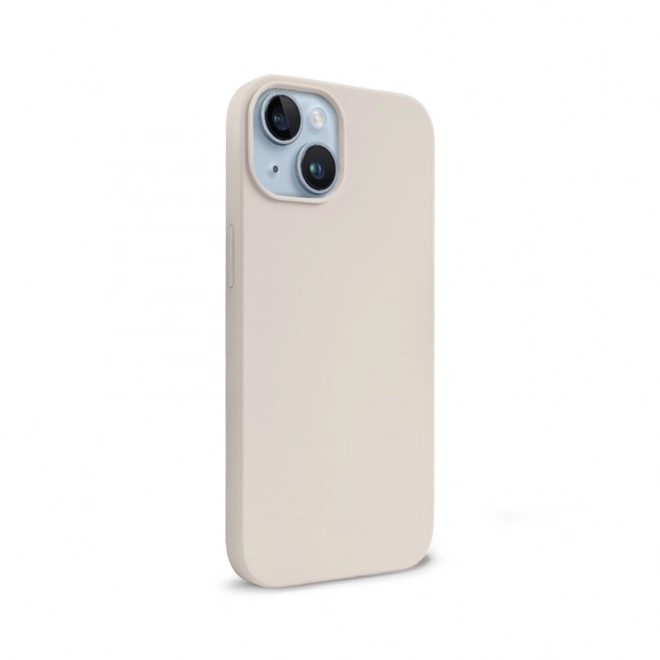 Barva pouzdra Magnetic iPhone 14 / iPhone 13 MagSafe Stone Beige