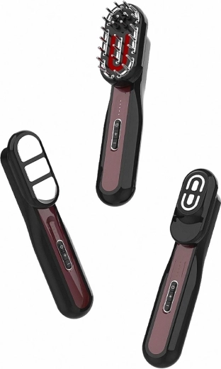 Červené a modré světlo pro krásnější pleť i vlasy