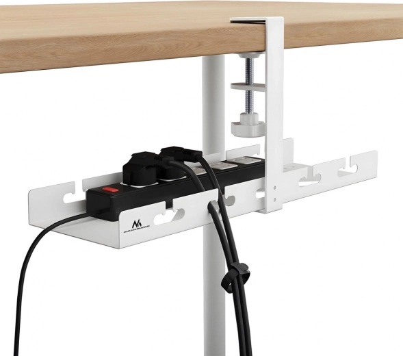 Montáž bez vrtání – upínací svorka