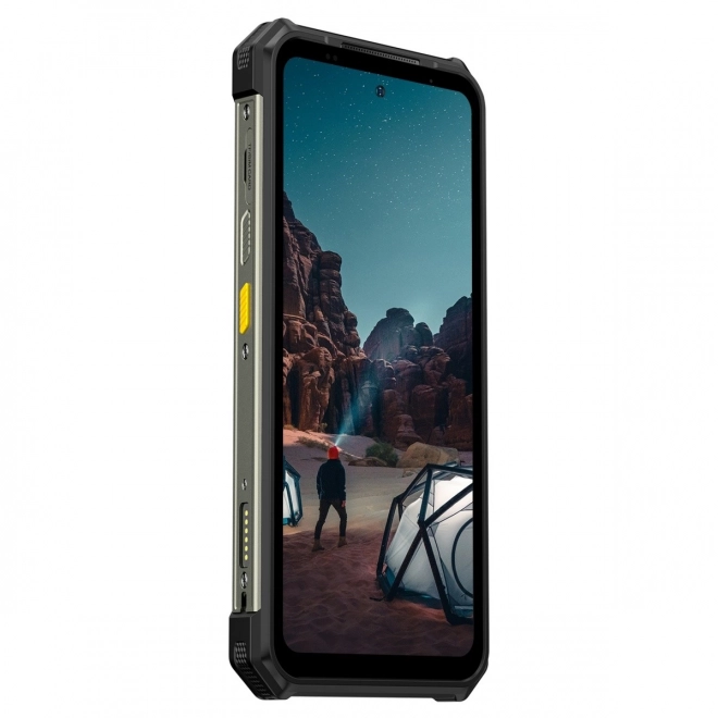 Smartphone Armor 24 4G 12/256GB Černý