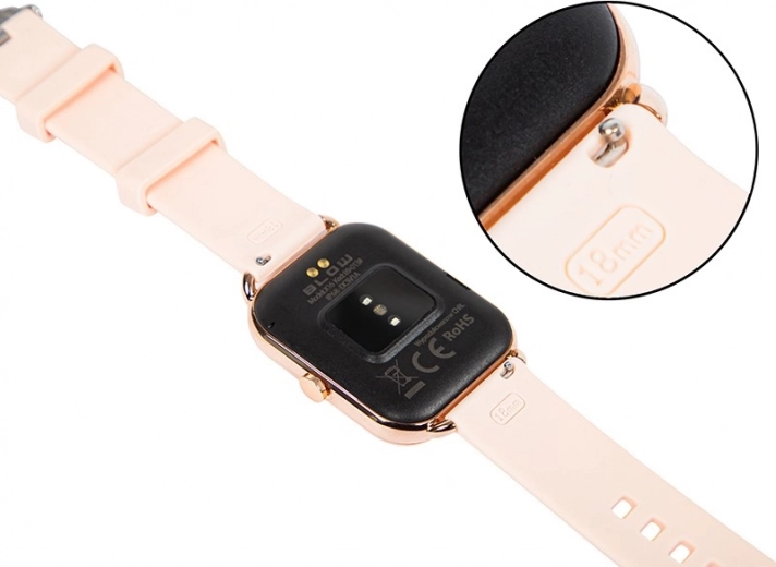 Pokročilé zdravotní funkce