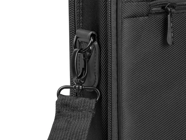Stylová černá taška na notebook Natec