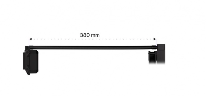 ENDORFY Navis F280 ARGB – 280mm AIO vodní chlazení CPU