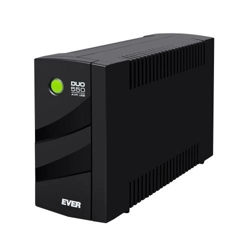 Záložní zdroj UPS DUO 550 PL AVR USB