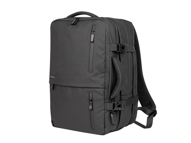 Batoh pro notebook Natec Camel Pro 17,3" černý