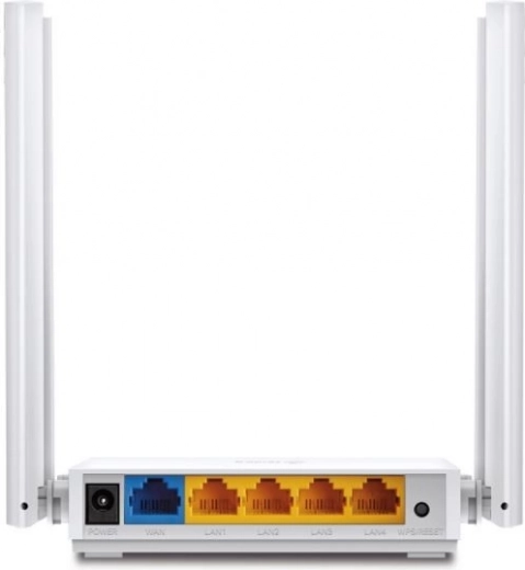 Dostatek portů pro kabelová zařízení