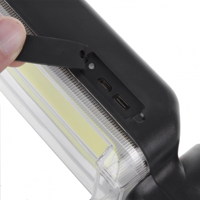Dílenská lampa COB 700lm MCE307