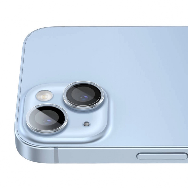 Baseus ochranné sklo na fotoaparát pro iPhone 14/14 Plus