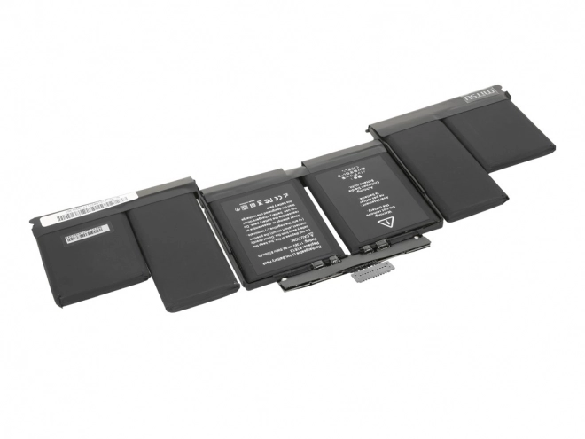 Bateia A1618 pro MacBook Pro 15 Retina A1398 2015 8755 mAh (99,5 Wh)