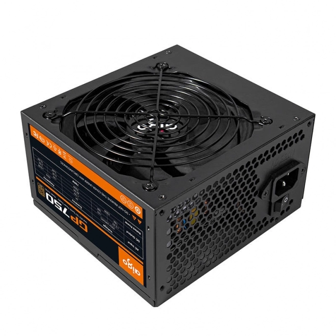 Počítačový zdroj Aigo GP750 750 W (černý)