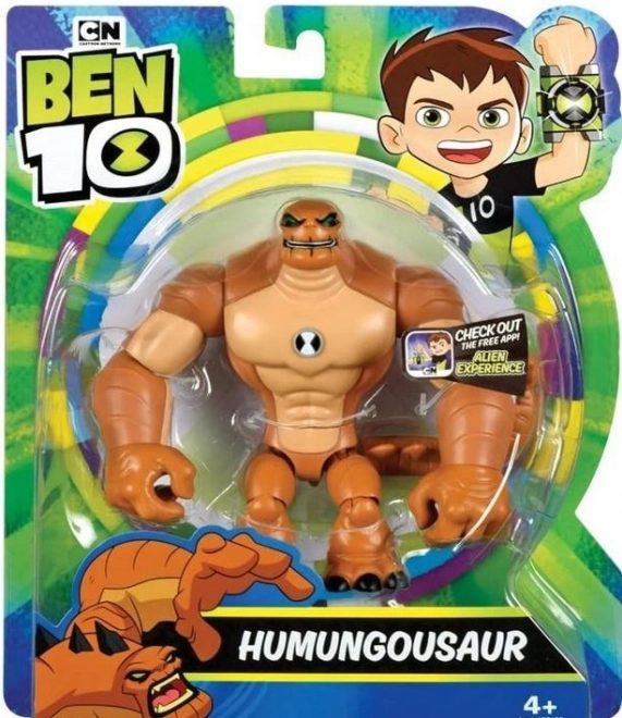 Ben 10 Humungousaur základní figurka 13 cm