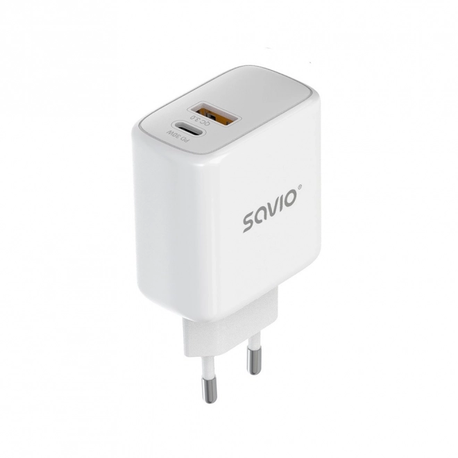 Síťová nabíječka 30W s kabelem