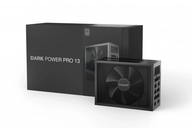 Dark Power Pro 13 1600W Titanium PSU