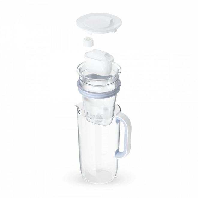 2,5 l skleněná filtrační nádoba + 1 kazeta PRO Pure Performance