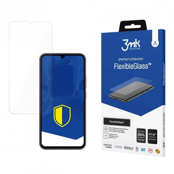 Ochranné sklo FlexibleGlass pro Samsung A34 5G