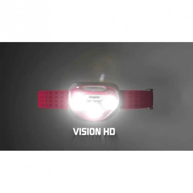 Čelová svítilna Vision Ultra 300 lumenů