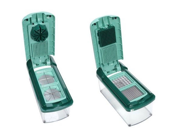 NICER DICER PLUS FUSION SLICER SLICER TV