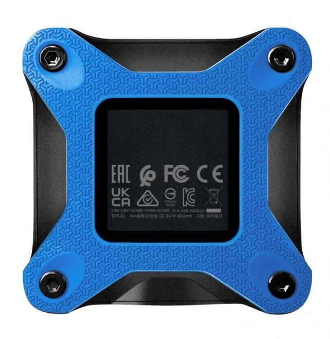 Externí SSD SD620 2TB U3.2A 520/460 MB/s modrý