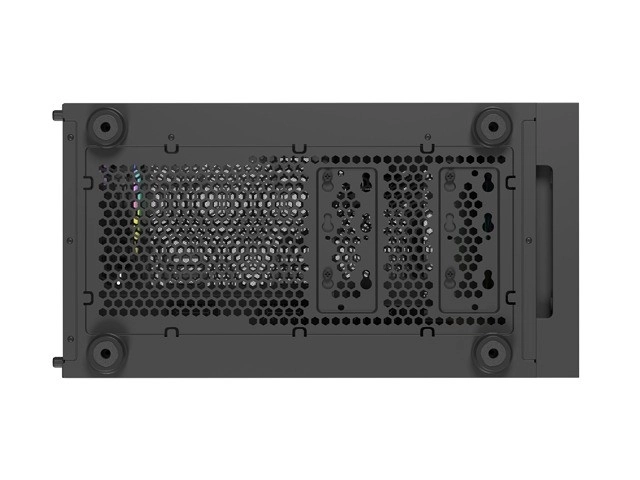 Genesis Diaxid 605 ARGB MIDI TOWER USB-C kryt Black