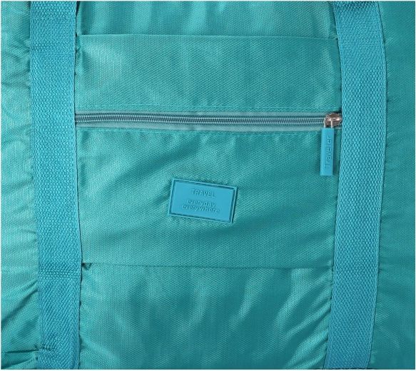 Přední kapsa na zip pro drobnosti