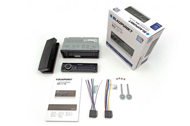 Rádio BPA1121BT BT FM AUX USB