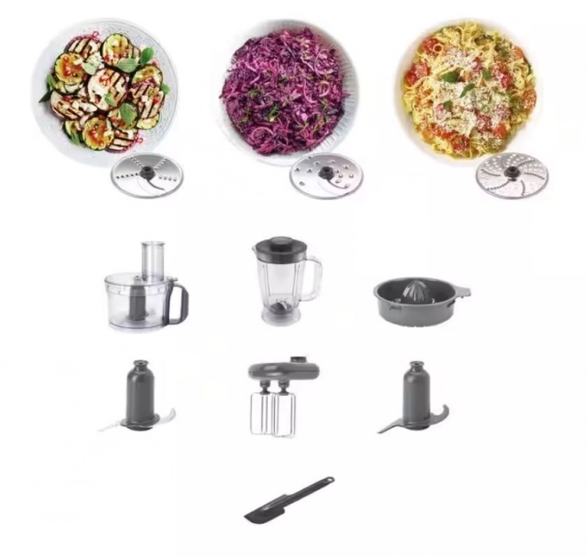 Kuchyňský robot MultiPro Compact