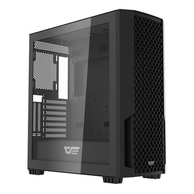 Počítačová skříň s elegantním designem Darkflash