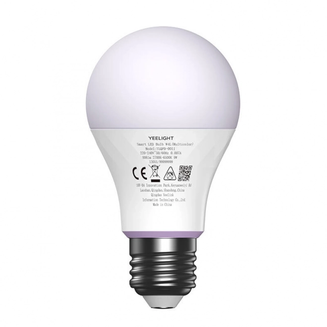 Yeelight Smart LED žárovky GU10 W4 barevné - 4ks