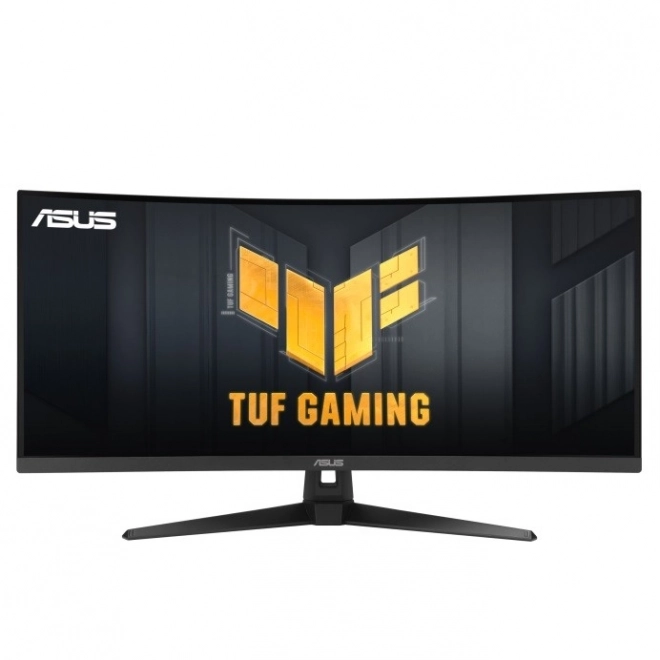 Zakřivený herní monitor 34'' ASUS TUF, WQHD, 180 Hz, 1500R