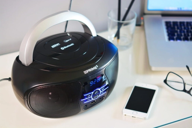 Boombox ABB11BT Bluetooth FM