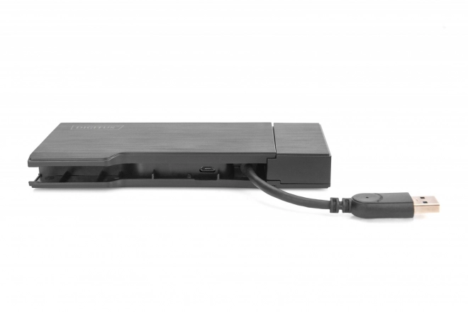 Stolní USB stanice 7-portová s funkcí 4K a VGA pro notebook