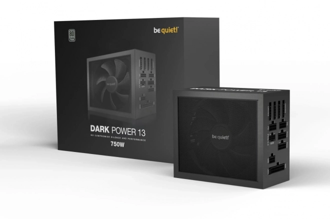 Dark Power 13 750W 80+ Titanium PSU