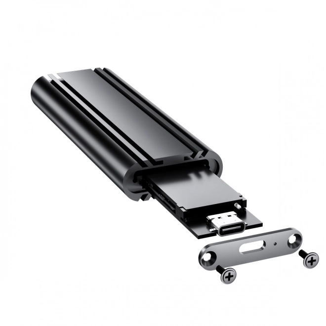HD-07 Zew M2.NVME 10GB/S SSD kryt