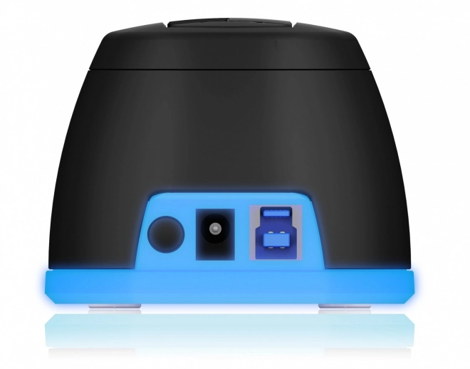 Dokovací stanice IB-1124L-C31 1xSATA III SSD/HDD, USB 3.0TYPE-C/TYPE-A