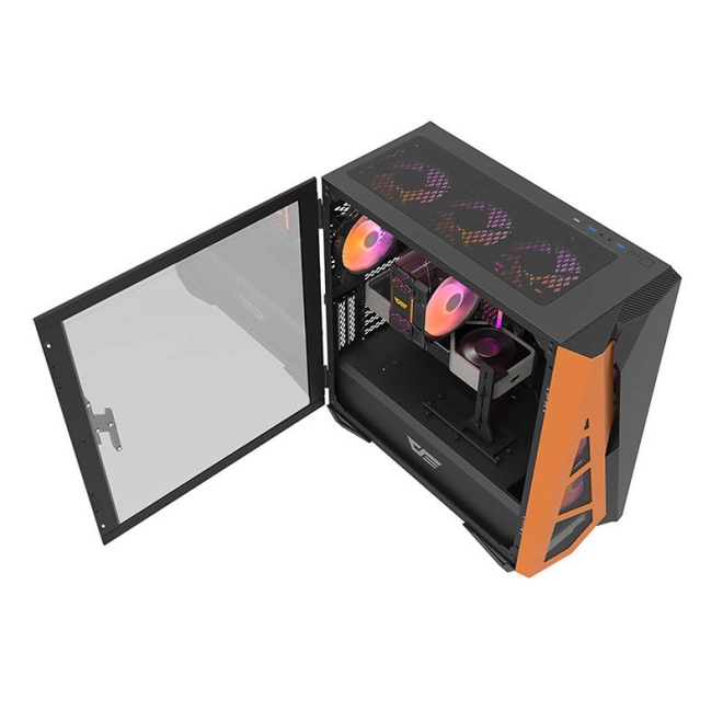 Připraveno na výkonné GPU a čistou kabeláž