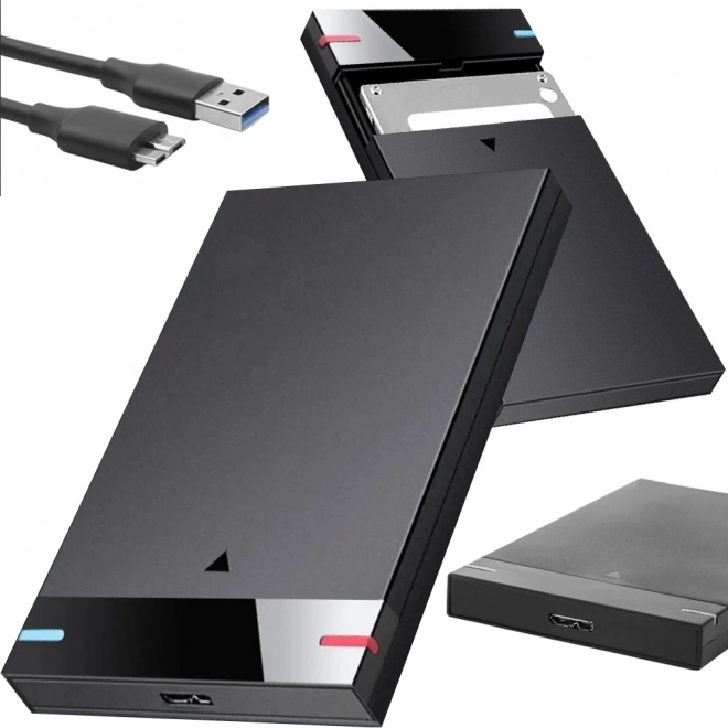 Univerzální adaptér HDD SSD 2,5'' USB 3.0
