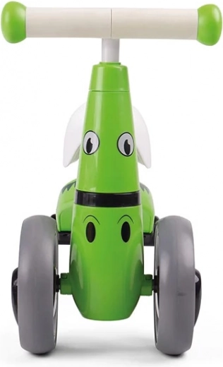 Pohodlné ovládání s měkkými rukojeťmi