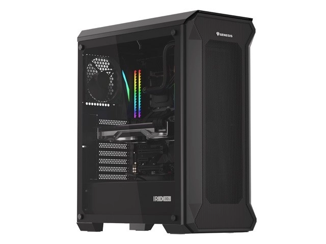 Genesis Irid 505 V2 s oknem, USB 3.0