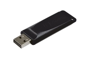 Slider 64GB černá