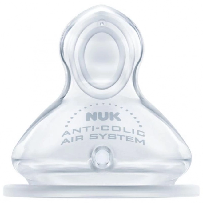NUK savička na mléko First Choice Plus (0-6 měsíců)