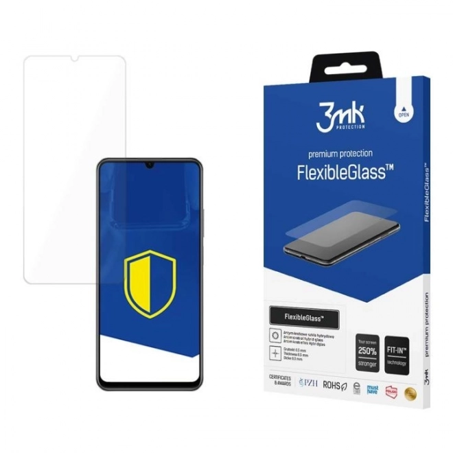Hybrydní sklo FlexibleGlass pro Realme Note 50
