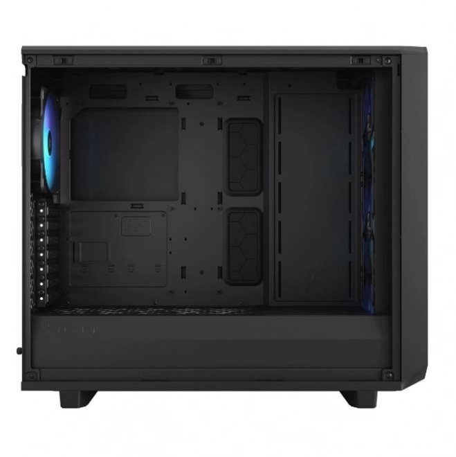 Kryt Meshify 2 Lite RGB Black TG Light Tint