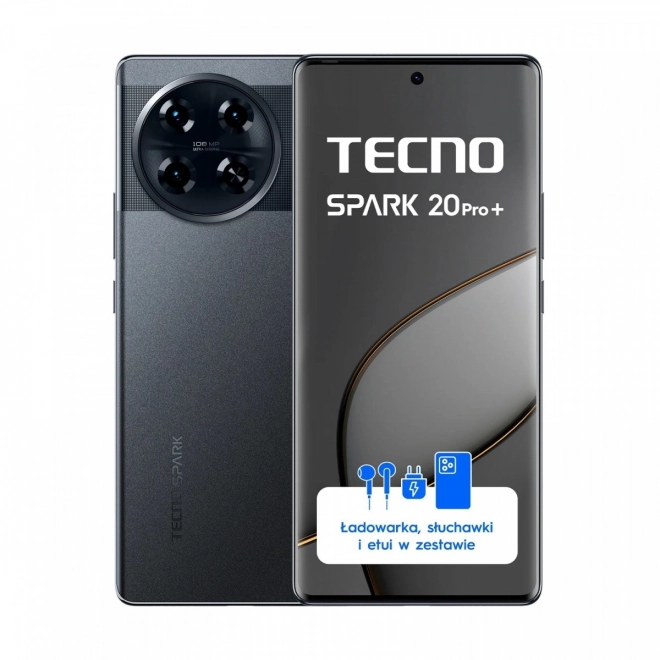 Smartfon Tecno Spark 20 Pro+