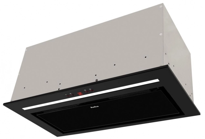 Vestavný kuchyňský odsavač par Amica OMC6451B HC