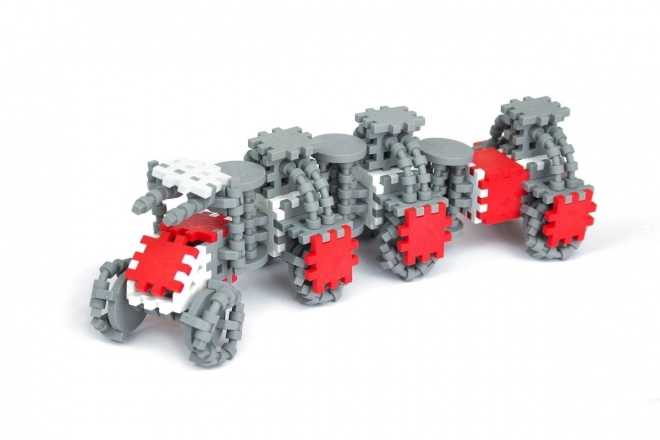 Bloky Mini Wafers Constructor 140