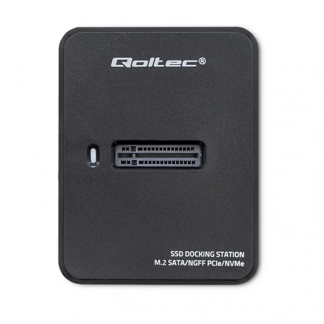 Dokovací stanice M.2 SATA / PCIe | NGFF / NVMe | USB 3.1 SSD